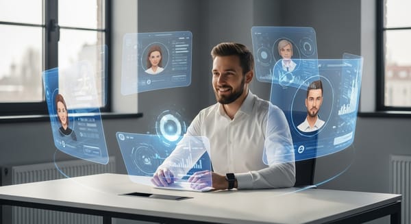 The 5 Best AI Recruiting Tools to Transform Your Hiring in 2025